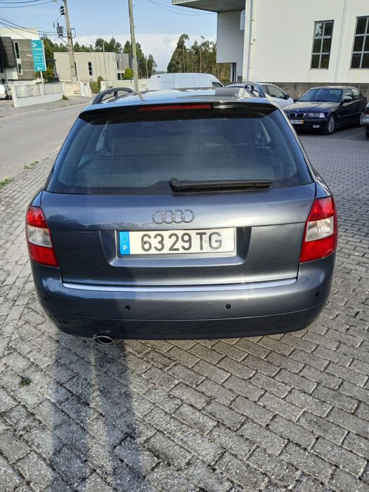 Audi a4 b6 1.9tdi 130cv