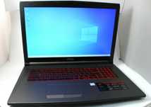 Laptop MSI GV72 7RE 16gbgb/1256gb  wimyana
