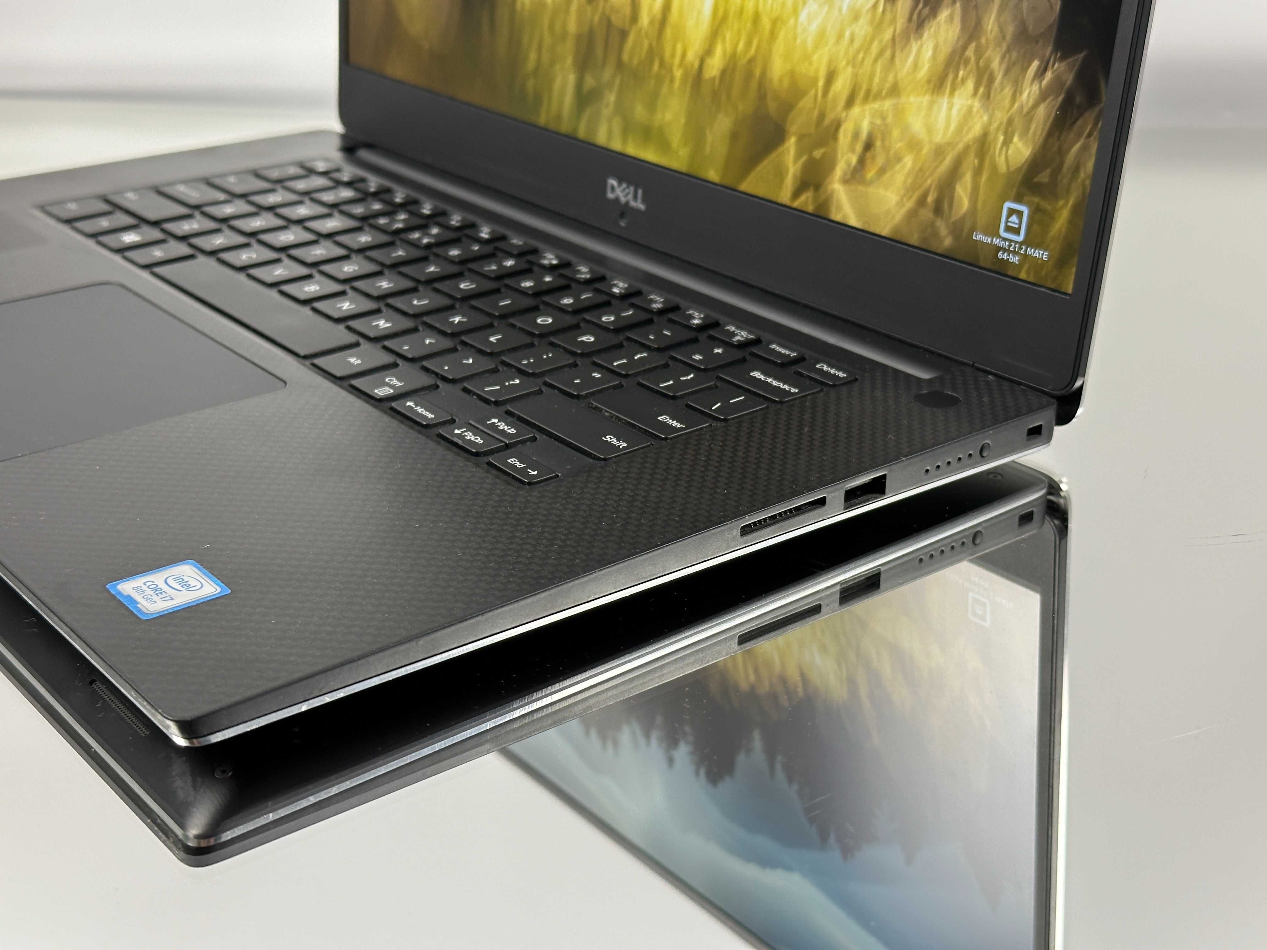 Dell Precision 5530 Najlepsza Stacja Gamingowa Dobra Bateria NVIDIA