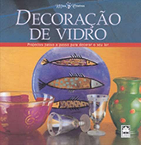 Decoração do Vidro