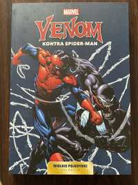 Venom kontra Spider-Man. Kolekcja Wielkie Pojedynki, tom 7
