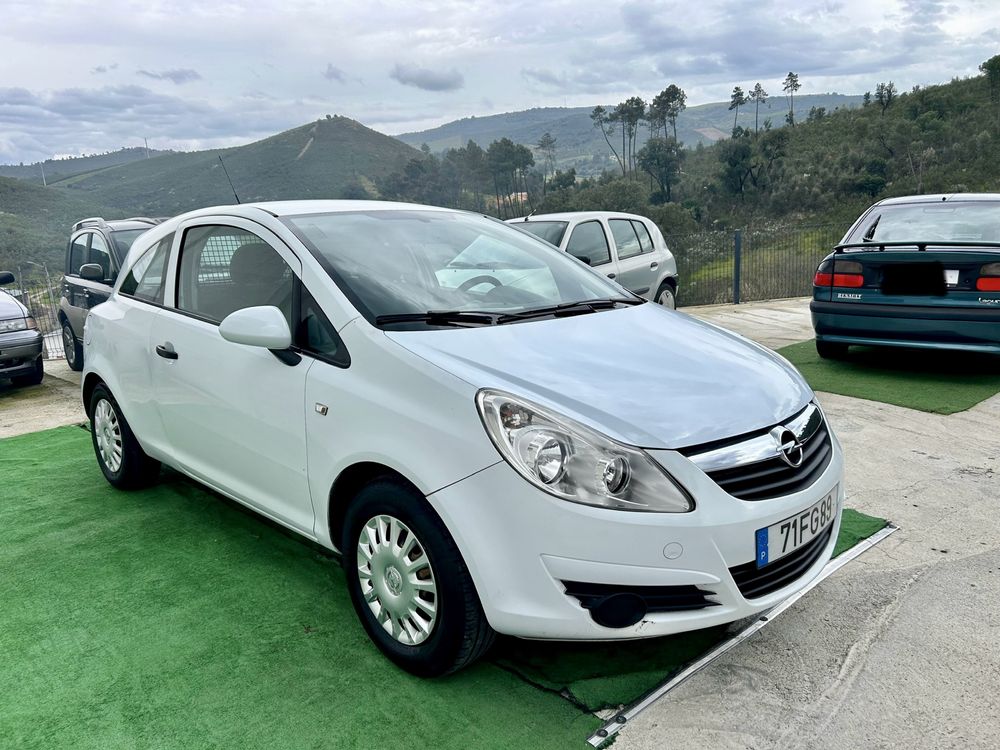 Opel Corsa 1.3 Cdti Ac