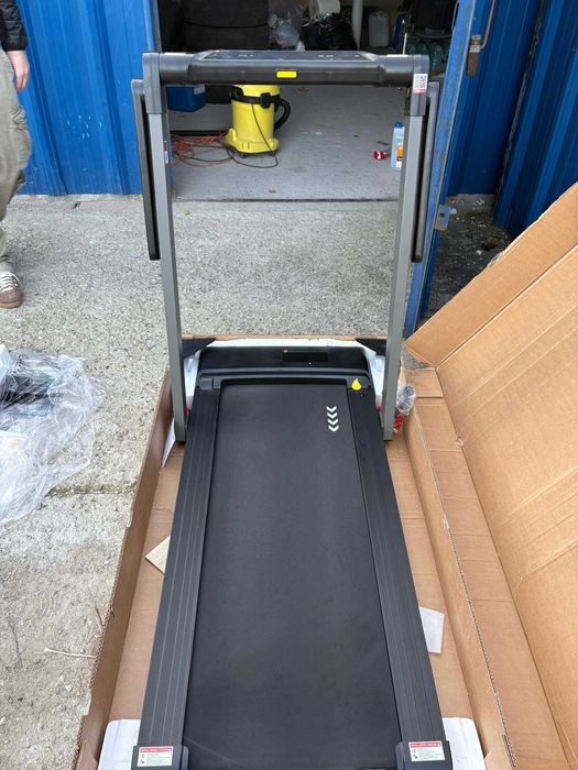 Bieżnia domowa JOROTO F5 – stan bardzo dobry