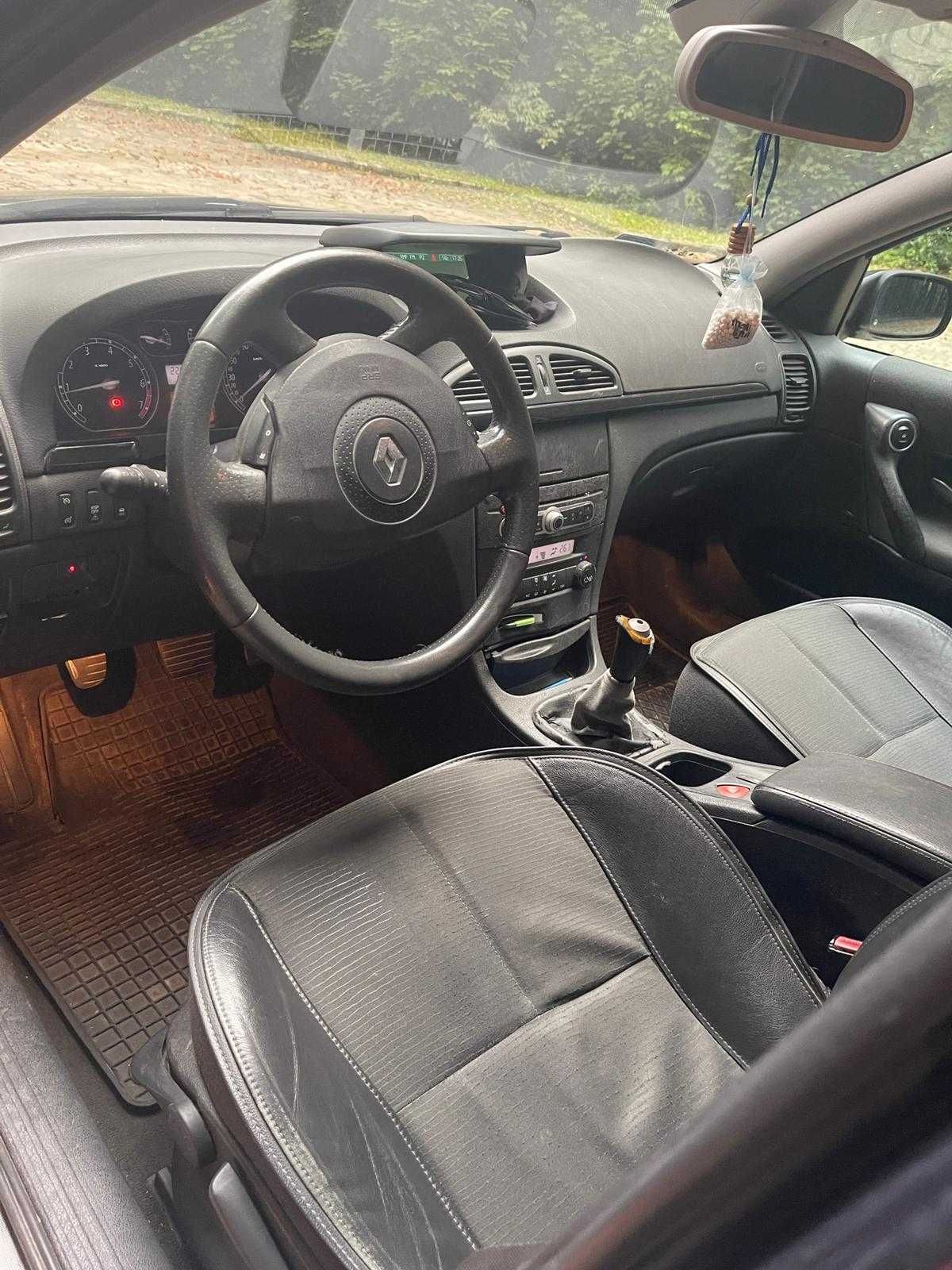 Renault laguna 2 lift