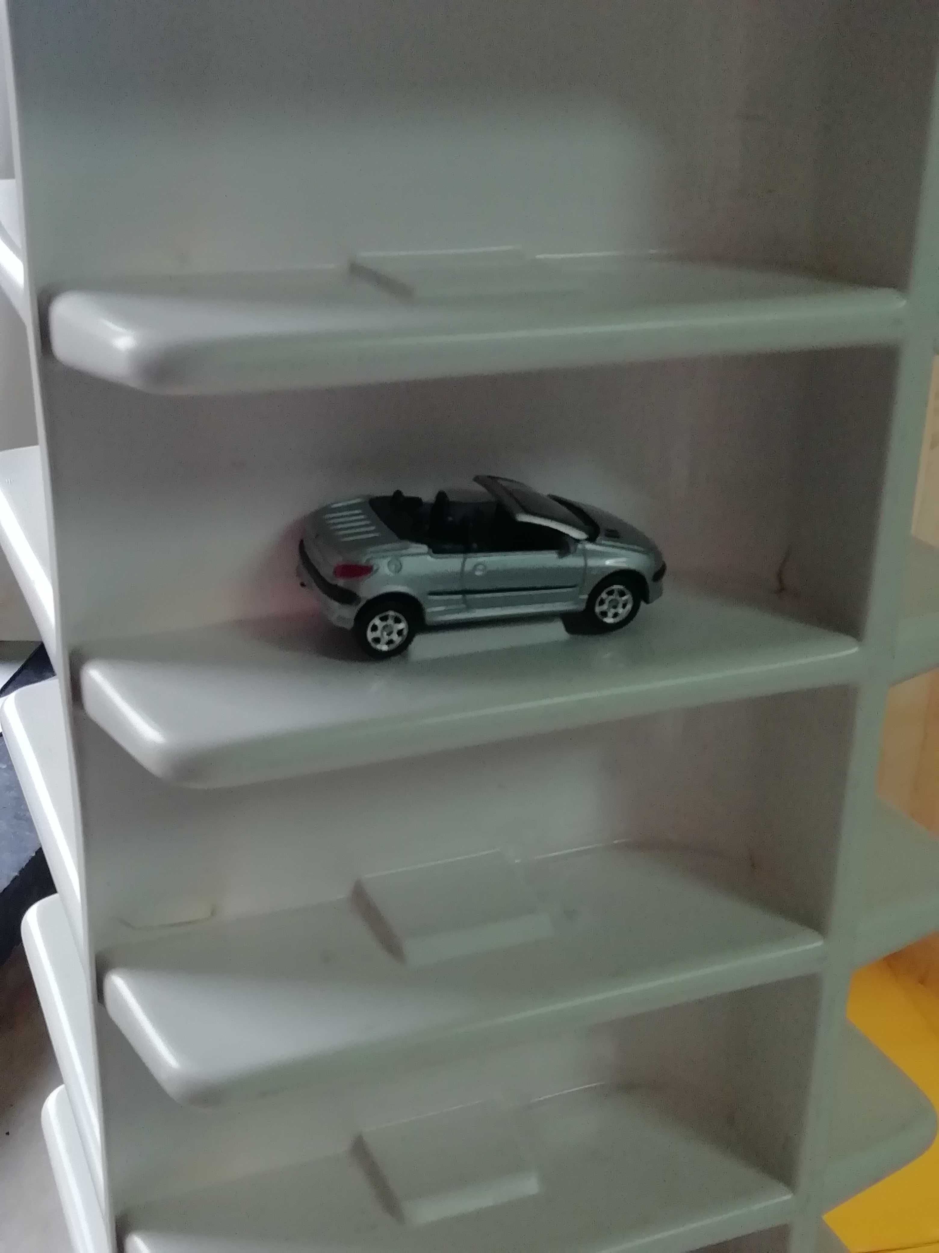 Corgi - Expositor de Diecast - rotativo anos 70