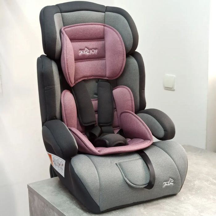Автокрісло дитяче Joy бустер група 1-2-3, автокресло детское 9-36 кг