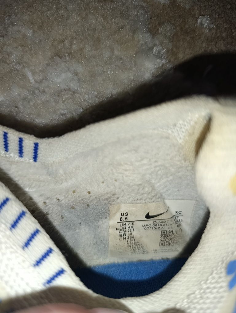 Бутси Nike, 42 р 26.5 см
