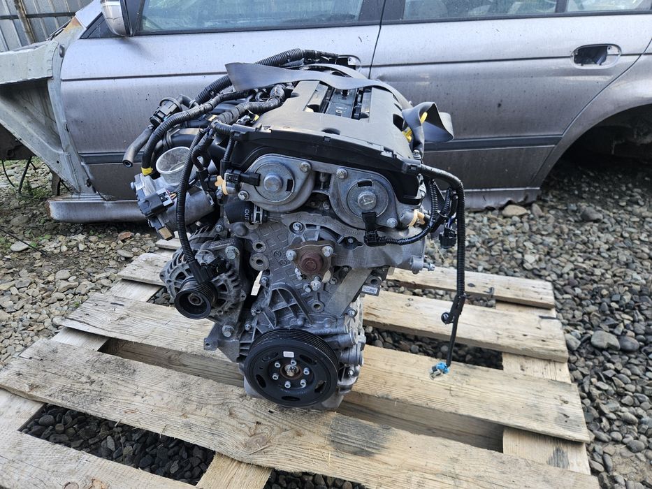 Мотор Двигун Двигатель Опель Opel 1.2 бензин A12XER 1.2 MPI 16VTwinpor
