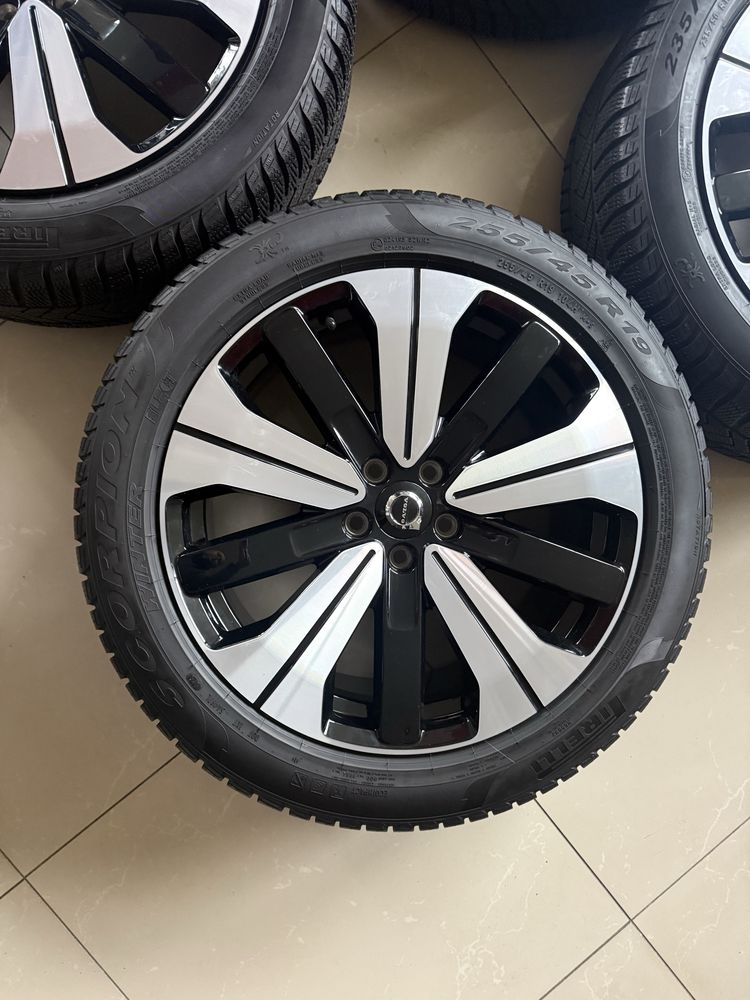 Диски оригінал Volvo XC40 r19 32143627 255/45/19 235/50/19 Polestar