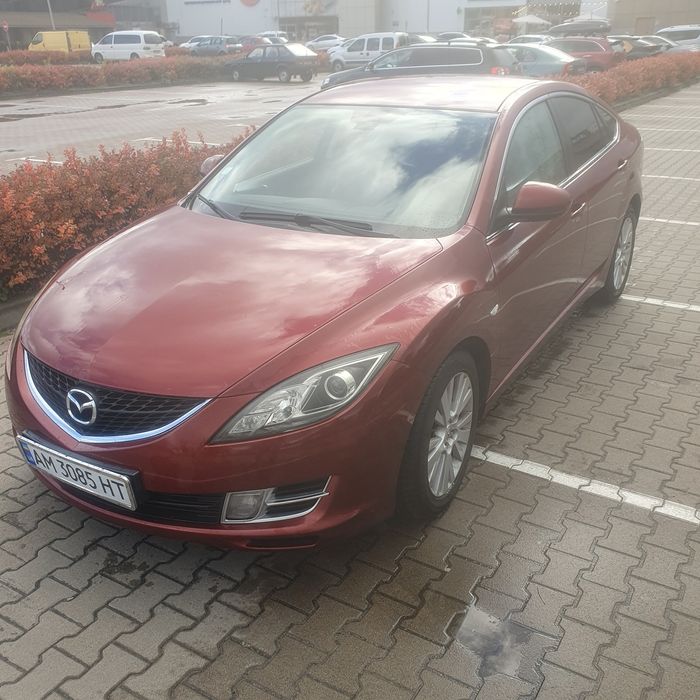 Продам Mazdа 6 2009 рік
