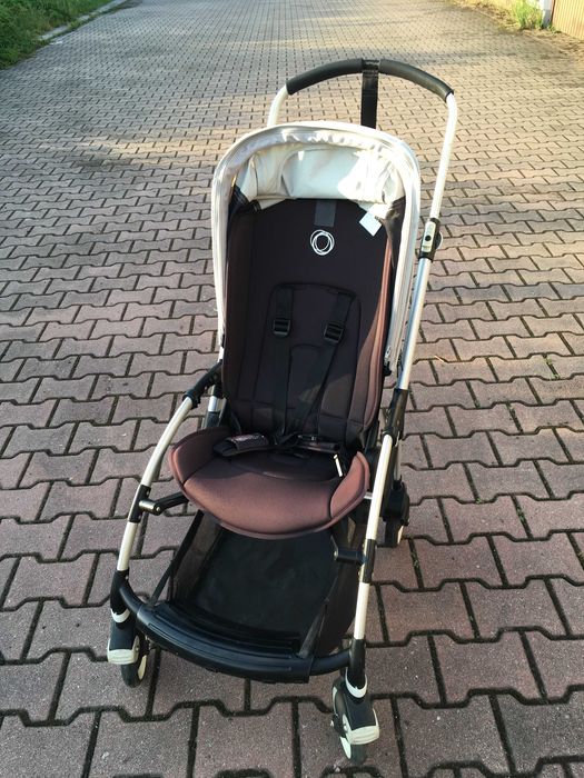 wózek bugaboo + dodatki