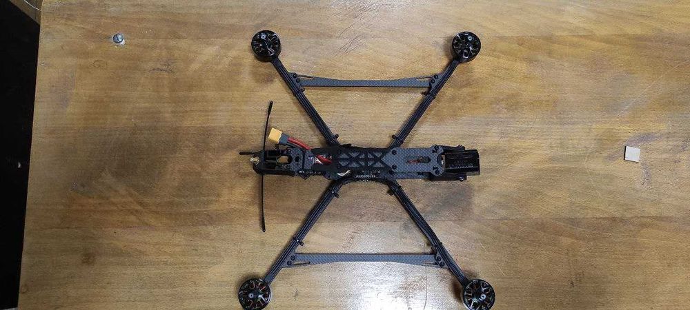 Дрон FPV 10 новий