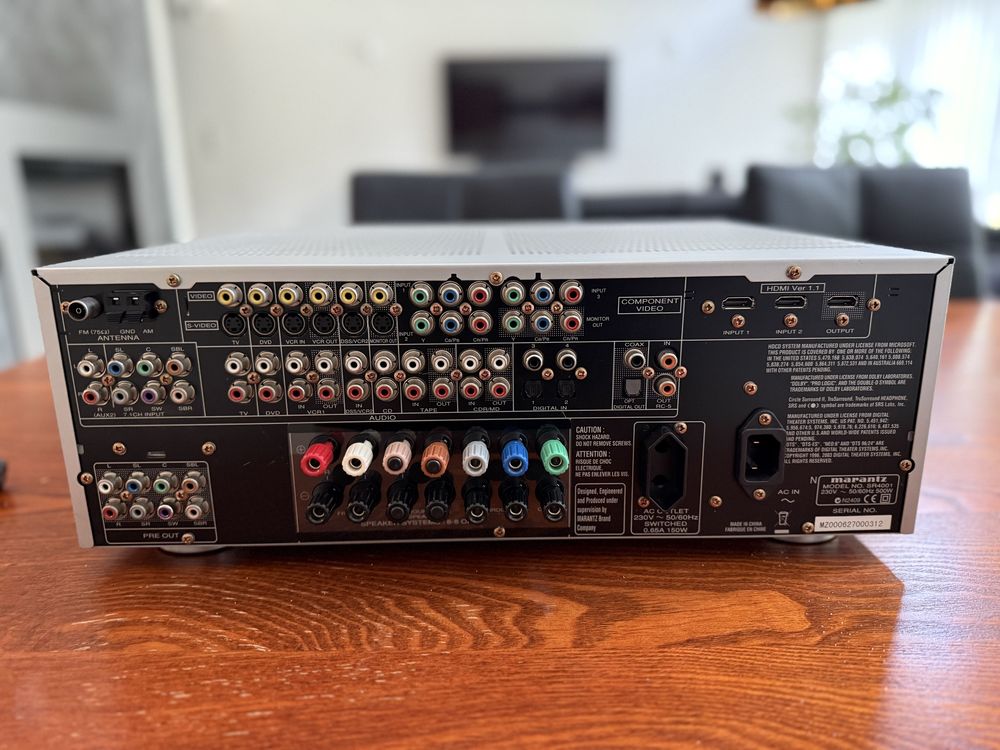Amplituner MARANTZ SR4001