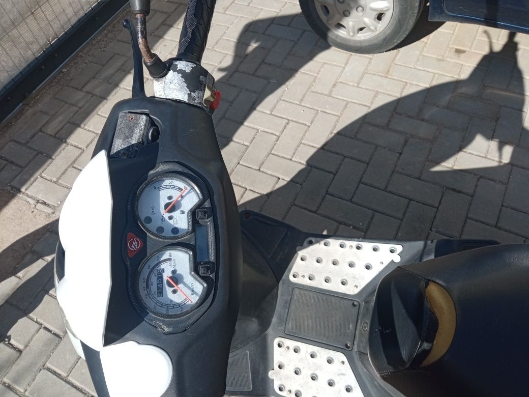 Scooter 50cc Keeway