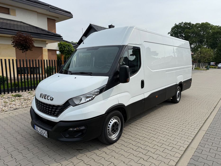 Iveco Daily  * 2.2 D 136KM * L4 H3 * Automat * Stan Idealny * FV 23%