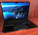 MacBook Air 13 M4 16GB 512GB używany Miesiąc.