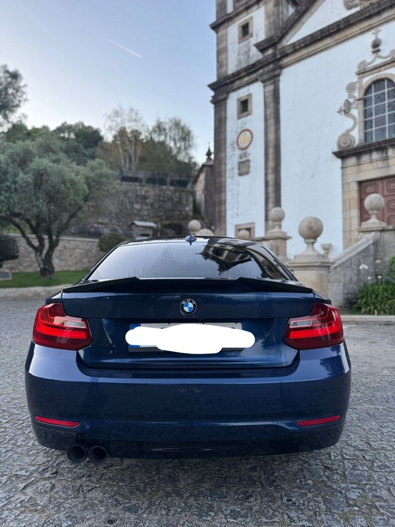 Bmw 220d xDrive LCI- Sport Full Extras