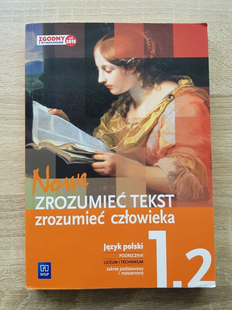 Nowe zrozumieć tekst zrozumieć człowieka część 1.2