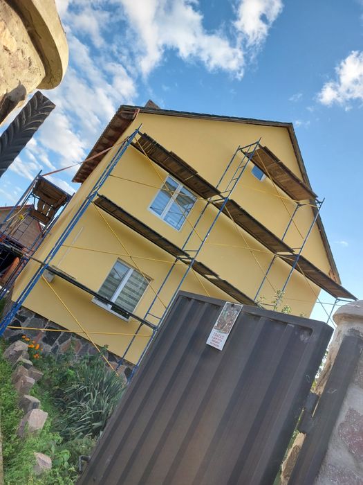 Бригада будивельникив