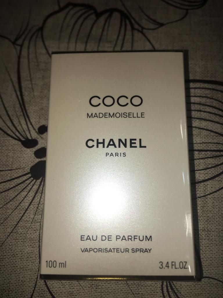 Coco mademoiselle eau de parfum