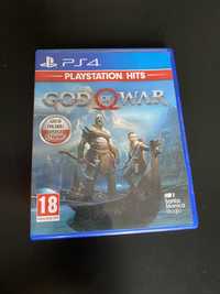 Gra God of War PS4