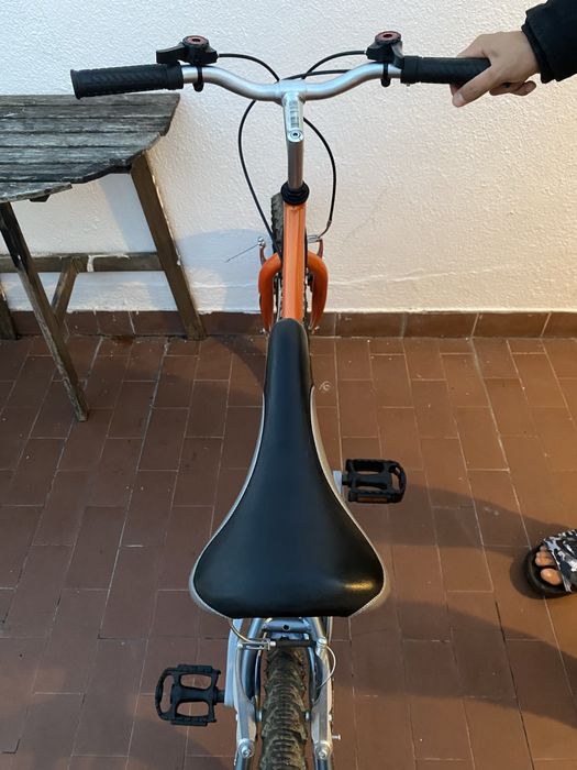 Bicicleta EMT Team pro 4210