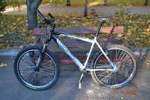Гірський велосипед MTB Dema Raveo 26