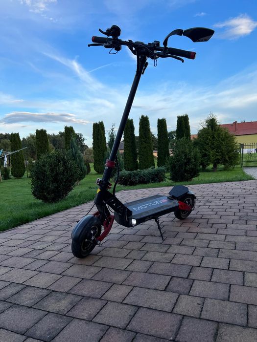 Hulajnoga elektryczna motus scotty 10 pro sport