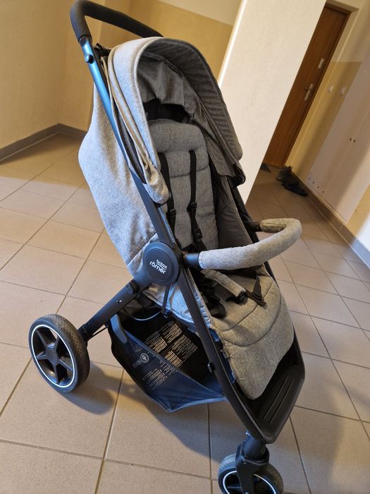 Spacerówka Britax Roomer B-agile M