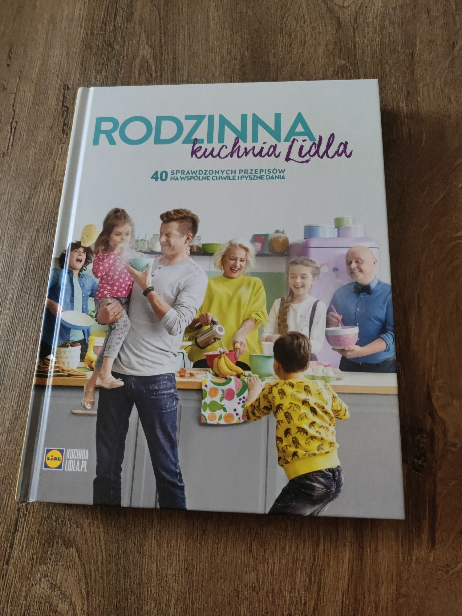 Rodzinna kuchnia Lidla