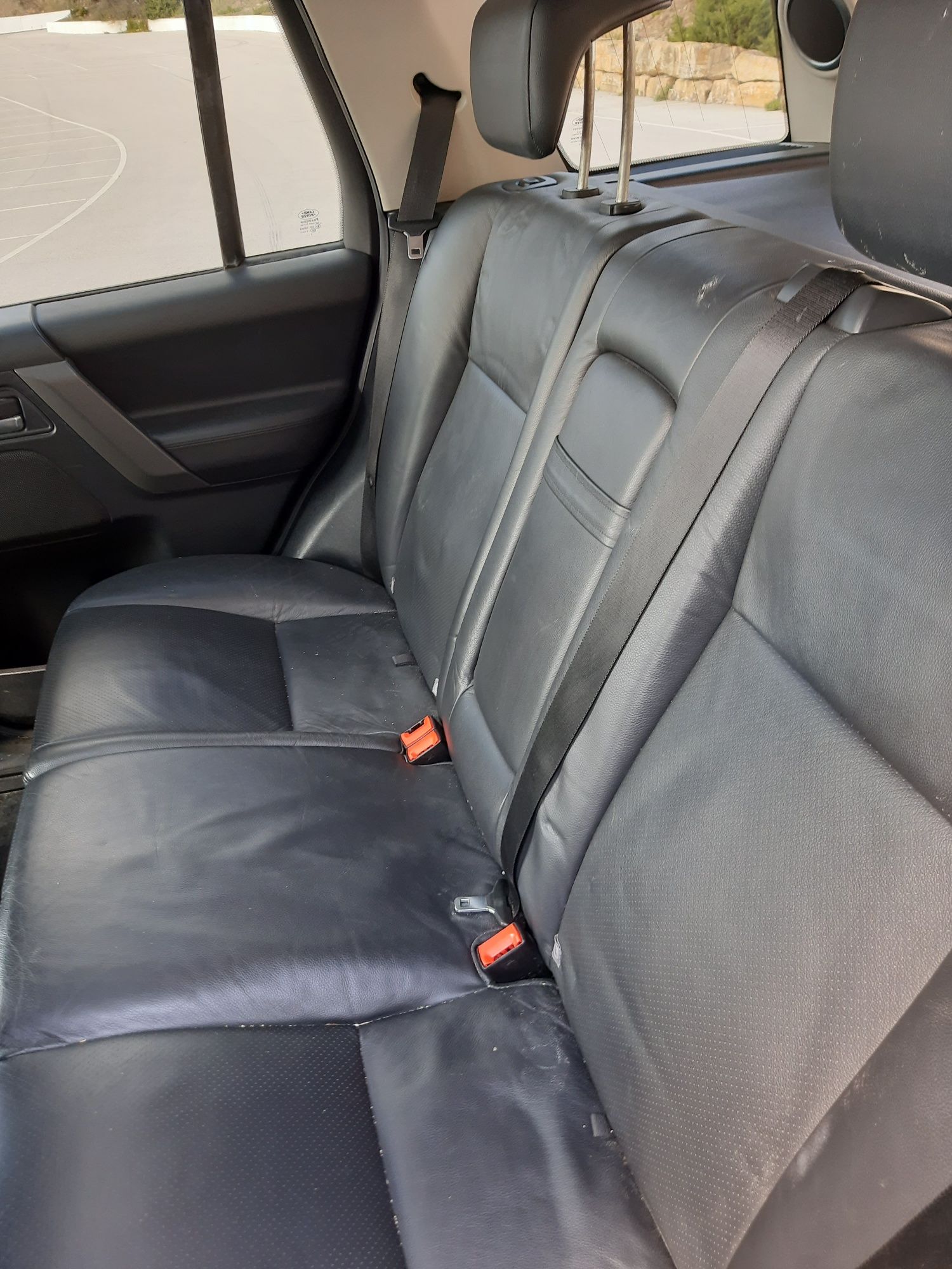 Land Rover Freelander TD4 2.2