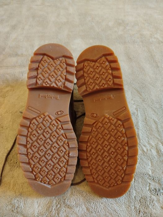 Botas Timberland Como Novas Impermeável Portes Grátis