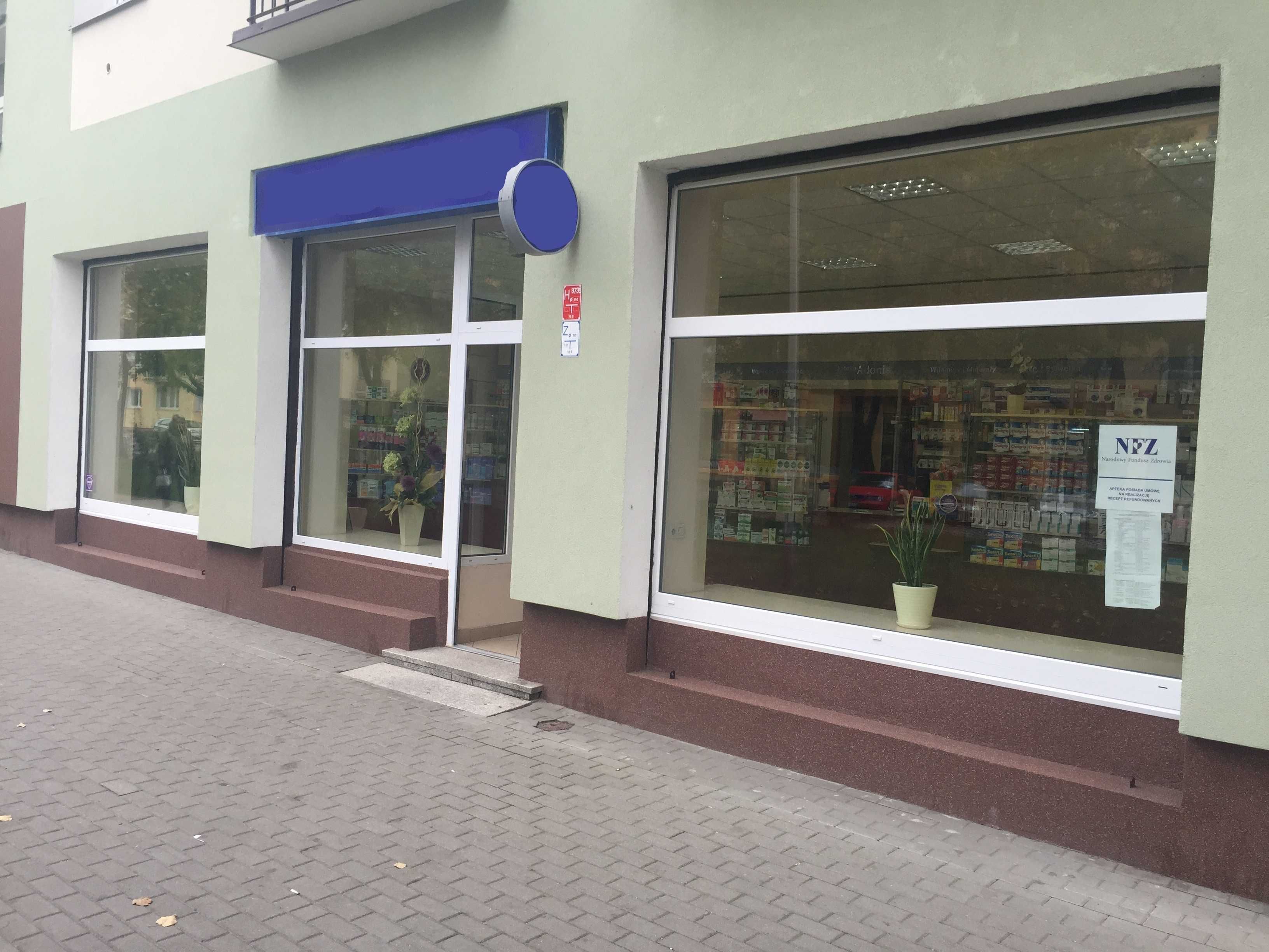 Bezpośrednio sprzedam lokal użytkowy z najemcą lub bez najemcy