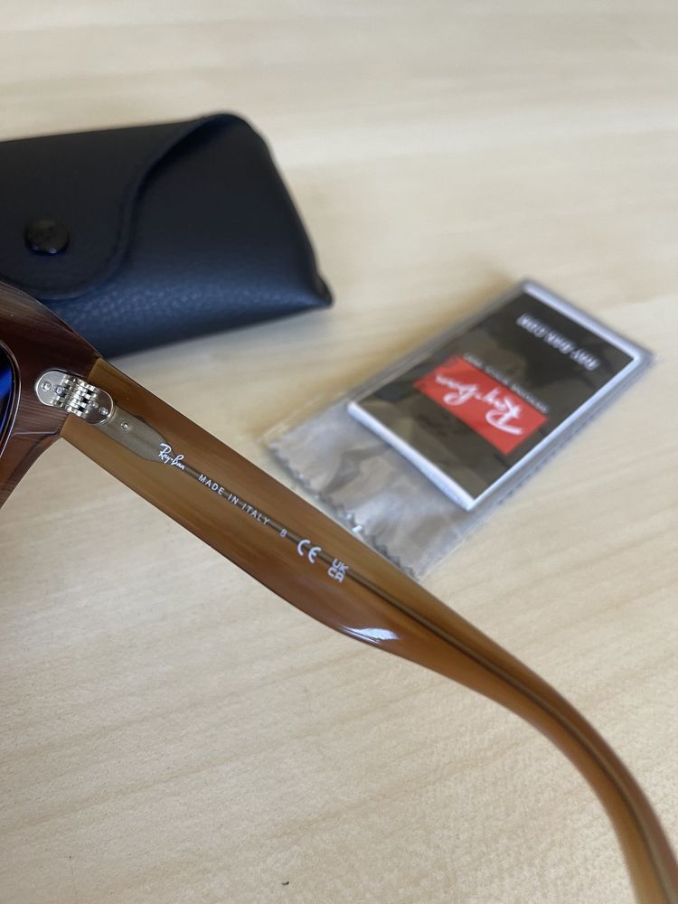 Сонцезахисні окуляри STATE STREET Ray-Ban 2186