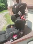 Fotelik Recaro Zadbany