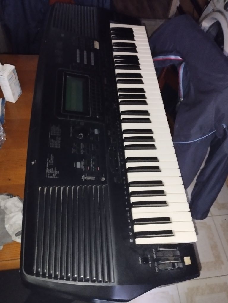 Órgão musical technics SX-KN1500