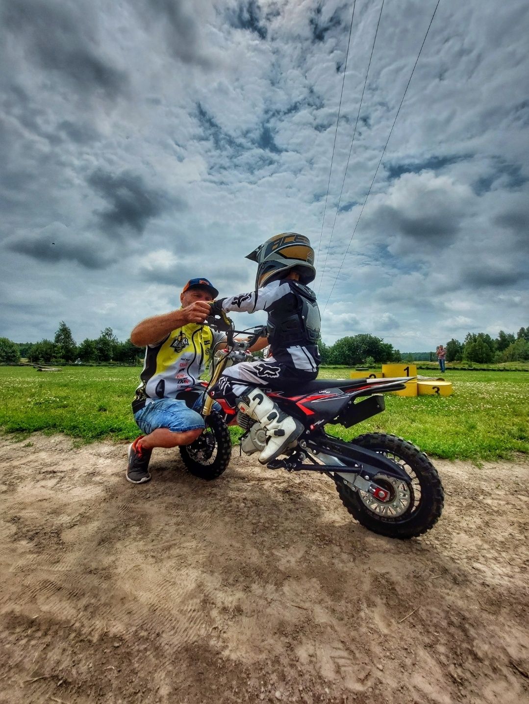 Wynajem motocykli cross/pitbike/quad/e-bike/nauka jazdy/wypożyczalnia