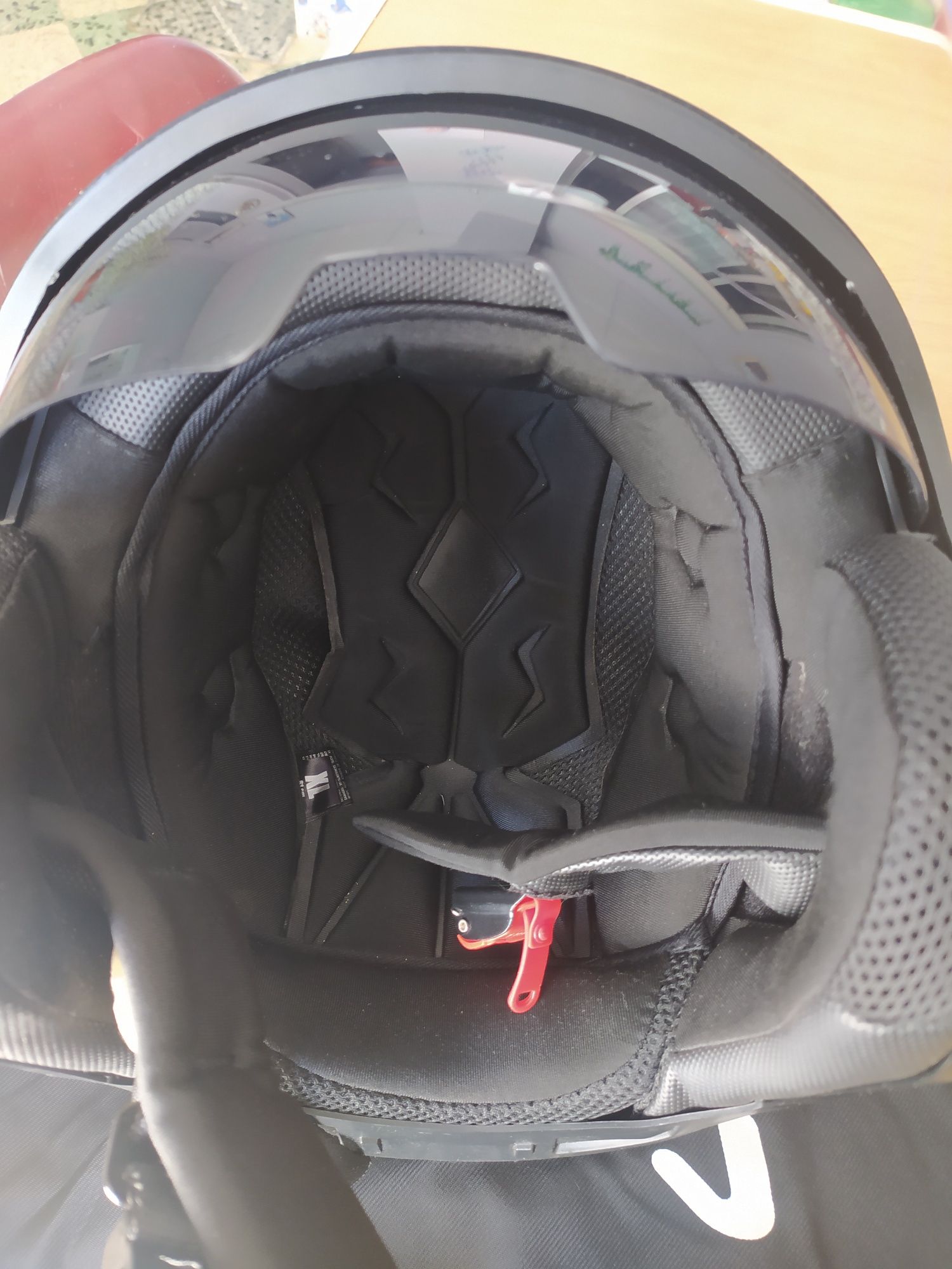 Capacete de mota Acerbis