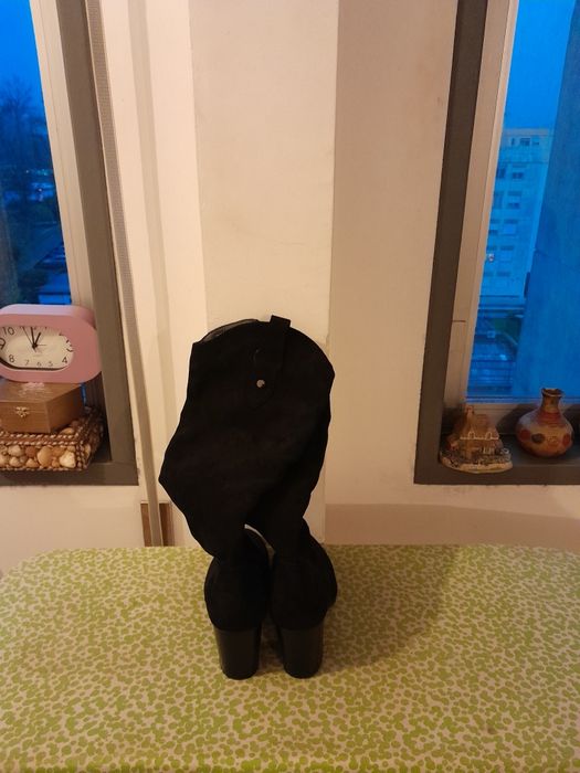 Vendo Botas de Senhora SEASIDE muito bonitas como novas