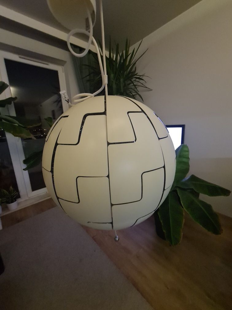 Lampa IKEA PS 2014