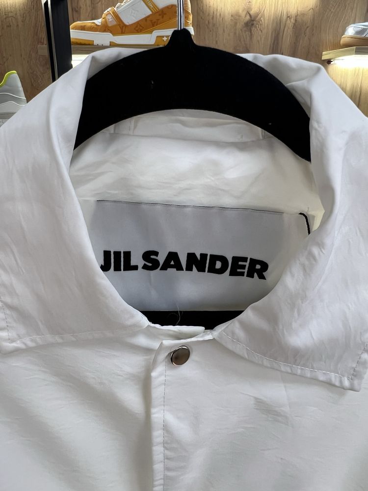 Куртка Вітровка JIL SANDER coach Jacket