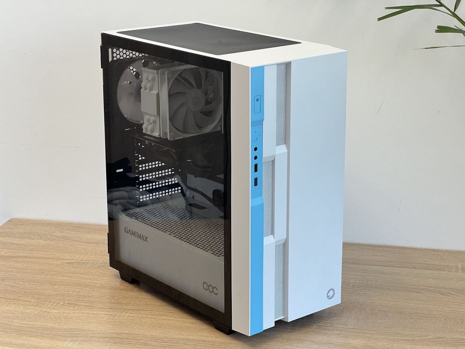 Ігровий ПК – i5-10400F / RTX 2060 / 16 GB / 1 TB SSD – Стан відмінний