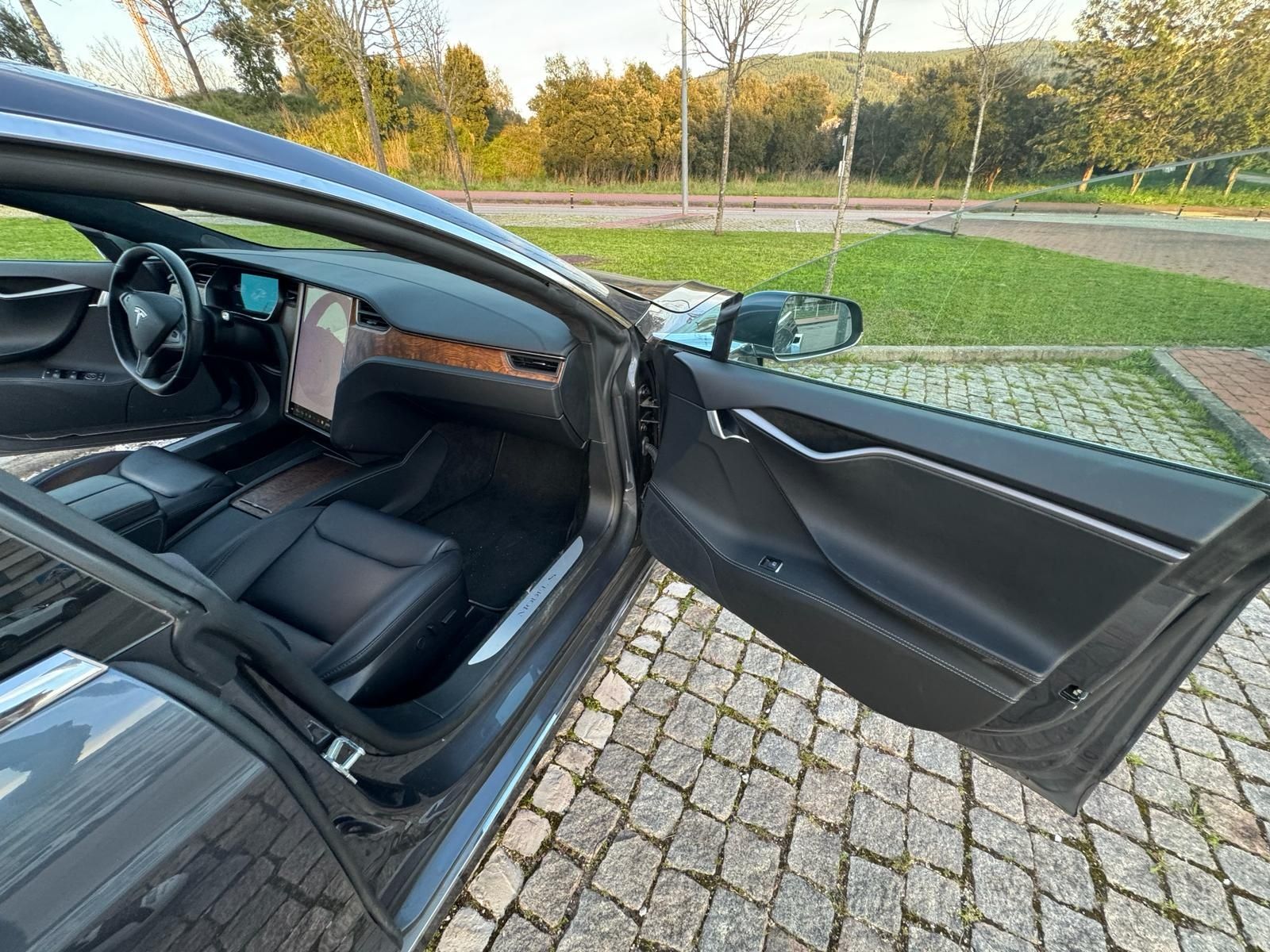 Tesla model S Long  Range 2020