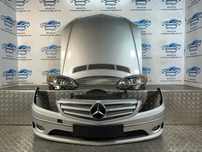 .Frente Completa Mercedes Benz CLC W203 Facelift Diesel C220 CDi 2008 - 2011
