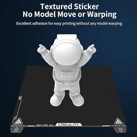 Creality  płyta montażowa magnetyczna DO Ender 3 V3 SE, 235 x 235 mm
