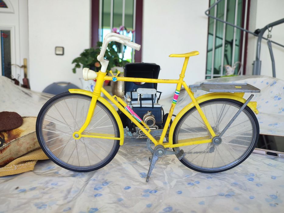Bicicleta vintage Barbie