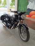 2023 Benelli imperial 400 black edition carta a2