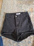 Spodenki jeansowe damskie Bershka