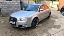 Audi a4 b7 2.0 TDI 140