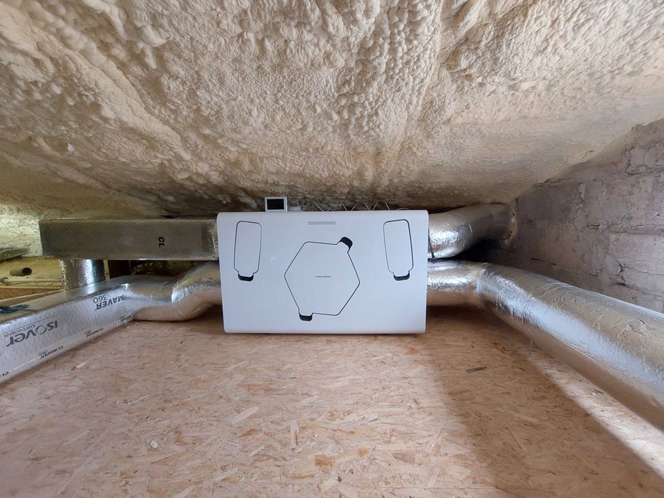 Wentylacja Mechaniczna, Rekuperacja